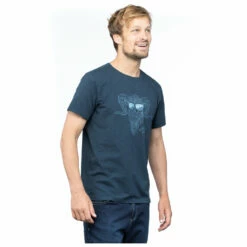 Chillaz Rock Hero - T-shirt 11 Chillaz Rock Hero - T-shirt -Outdoor Equipment Sales Shop chillaz rock hero t shirt detail 3