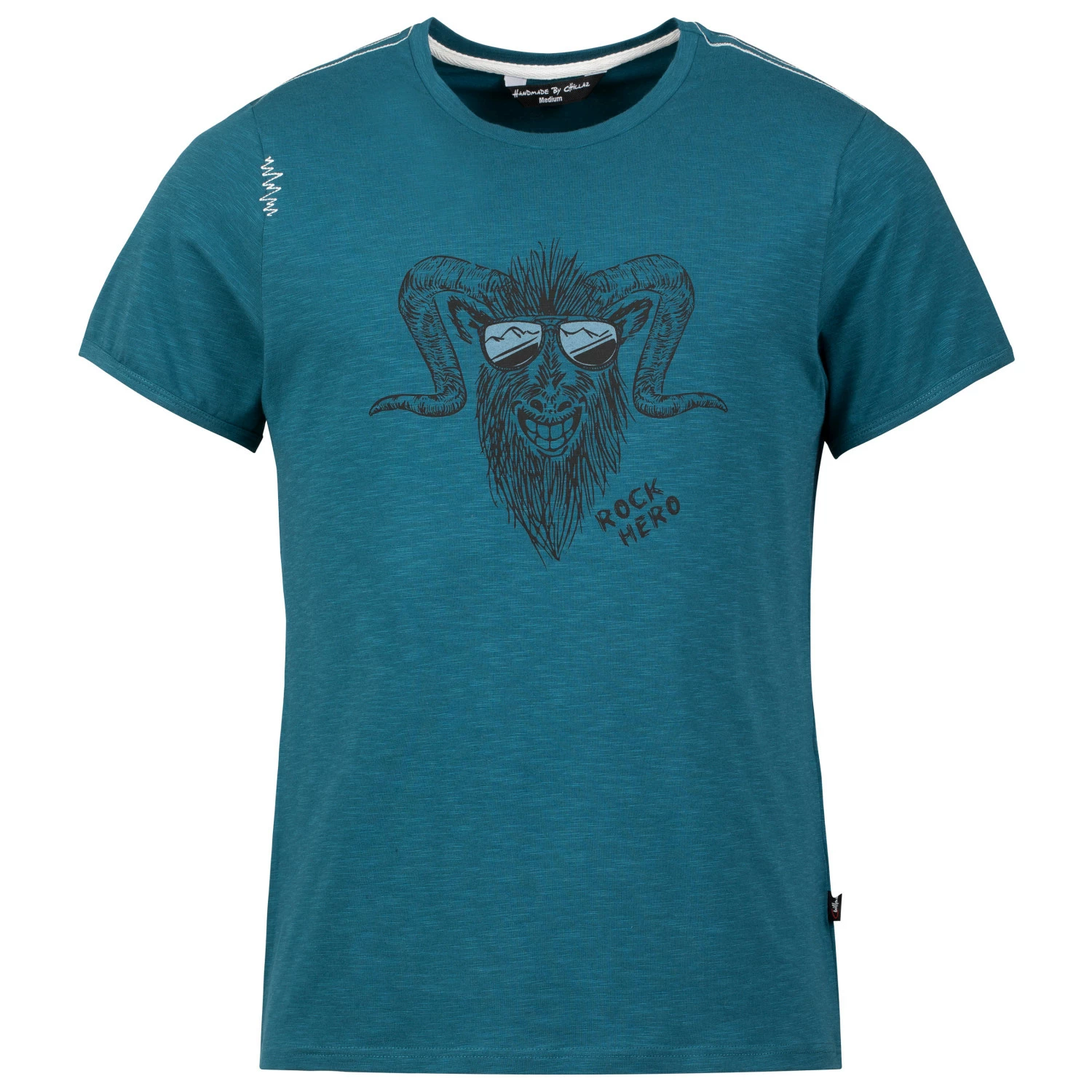 Chillaz Rock Hero - T-shirt 3 Chillaz Rock Hero - T-shirt