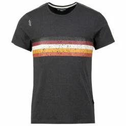 Chillaz Stripes Grunge - T-shirt