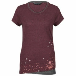Chillaz Women's Bergfreunde Fancy Little Dot - T-shirt