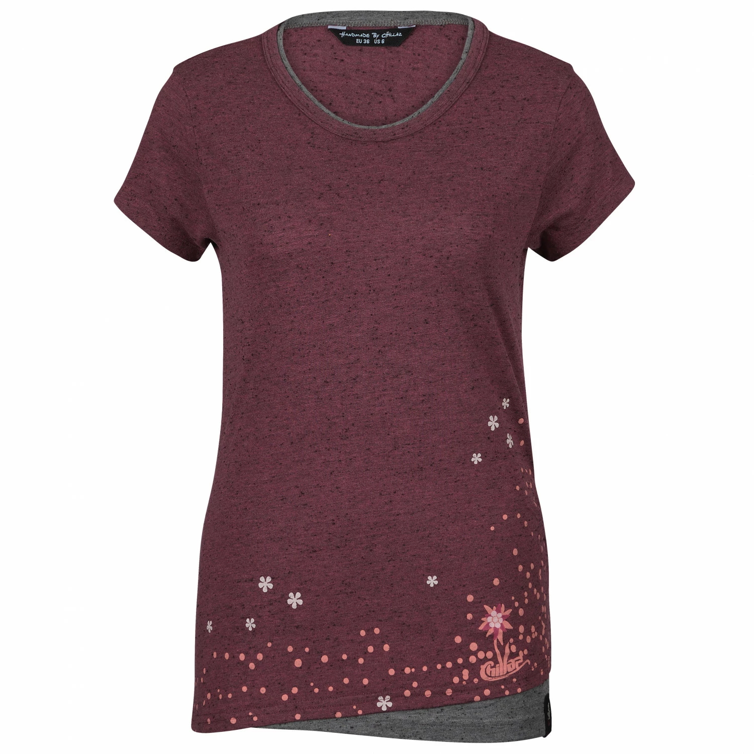 Chillaz Women's Bergfreunde Fancy Little Dot - T-shirt 3 Chillaz Women's Bergfreunde Fancy Little Dot - T-shirt