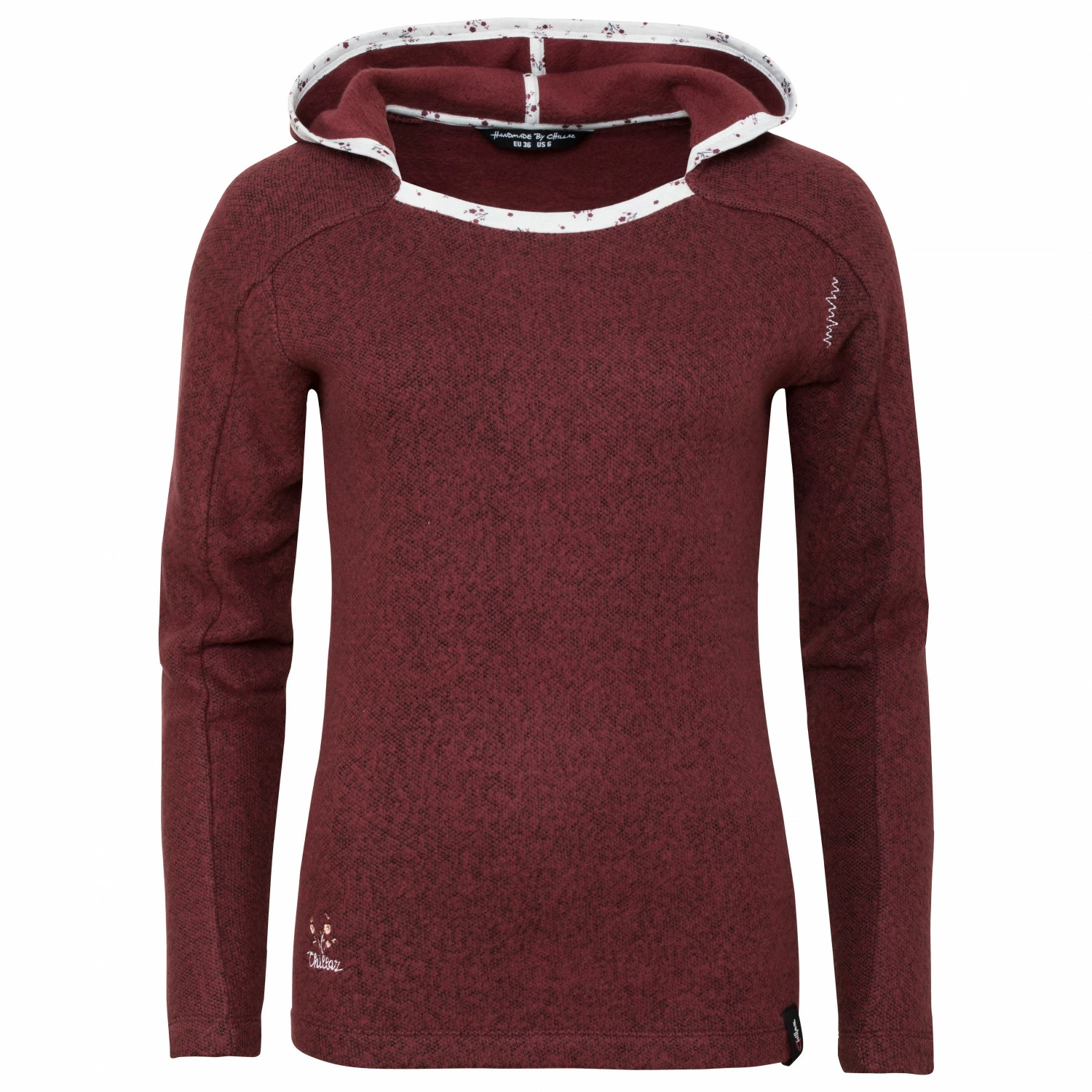 Chillaz Women's Hoody Bergamo Ornament - Jumper 3 Chillaz Women's Hoody Bergamo Ornament - Jumper