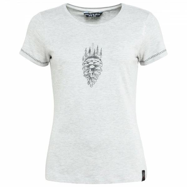 Chillaz Women's Saile Pine Cone - T-shirt 3 Chillaz Women's Saile Pine Cone - T-shirt