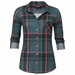 Chillaz Women's Similaun Shirt - Shirt -Outdoor Equipment Sales Shop chillaz womens similaun shirt shirt detail 2