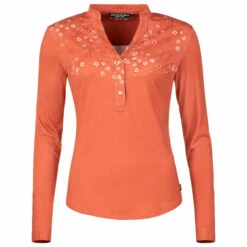 Chillaz Women's Sonnblick Spring Flower - Longsleeve