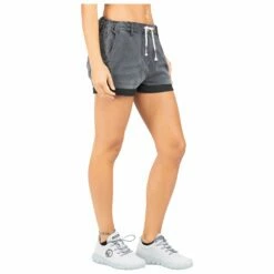 Chillaz Women's Summer Splash Short - Shorts 15 Chillaz Women's Summer Splash Short - Shorts -Outdoor Equipment Sales Shop chillaz womens summer splash short shorts bf detail 4