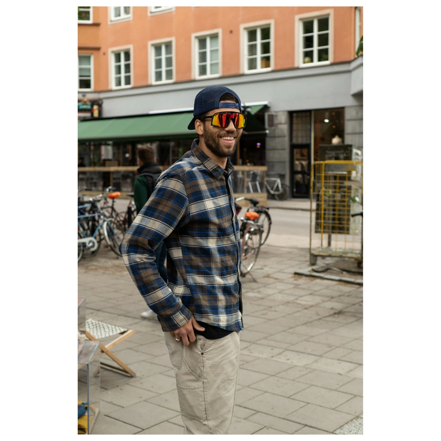 CHPO Henrik Mirror Polarized - Cycling Glasses 5 CHPO Henrik Mirror Polarized - Cycling Glasses - Image 3