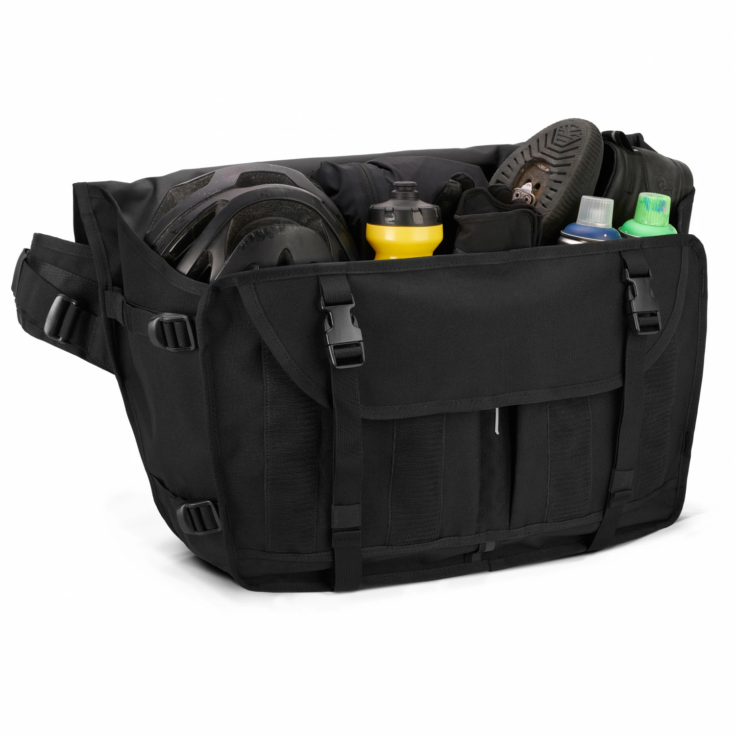 Chrome Berlin 47 - Shoulder Bag 7 Chrome Berlin 47 - Shoulder Bag - Image 5