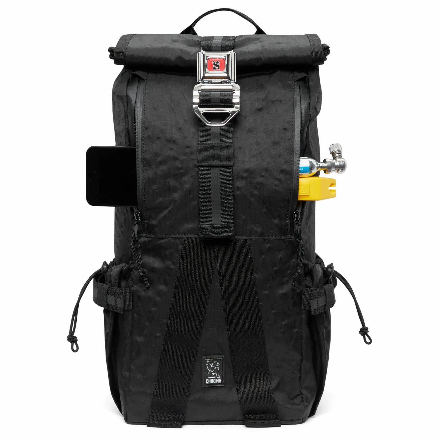 Chrome Tensile Trail Hydro Pack 16 - Daypack 6 Chrome Tensile Trail Hydro Pack 16 - Daypack - Image 4