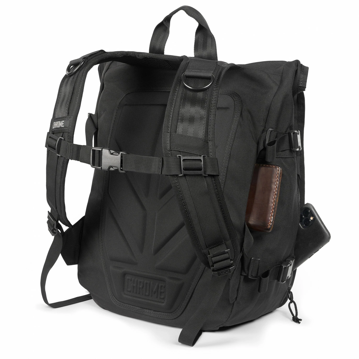 Chrome Warsaw Medium 25 - Shoulder Bag 6 Chrome Warsaw Medium 25 - Shoulder Bag - Image 4