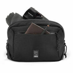 Chrome Ziptop Waistpack - Hip Bag -Outdoor Equipment Sales Shop chrome ziptop waistpack hip bag detail 3