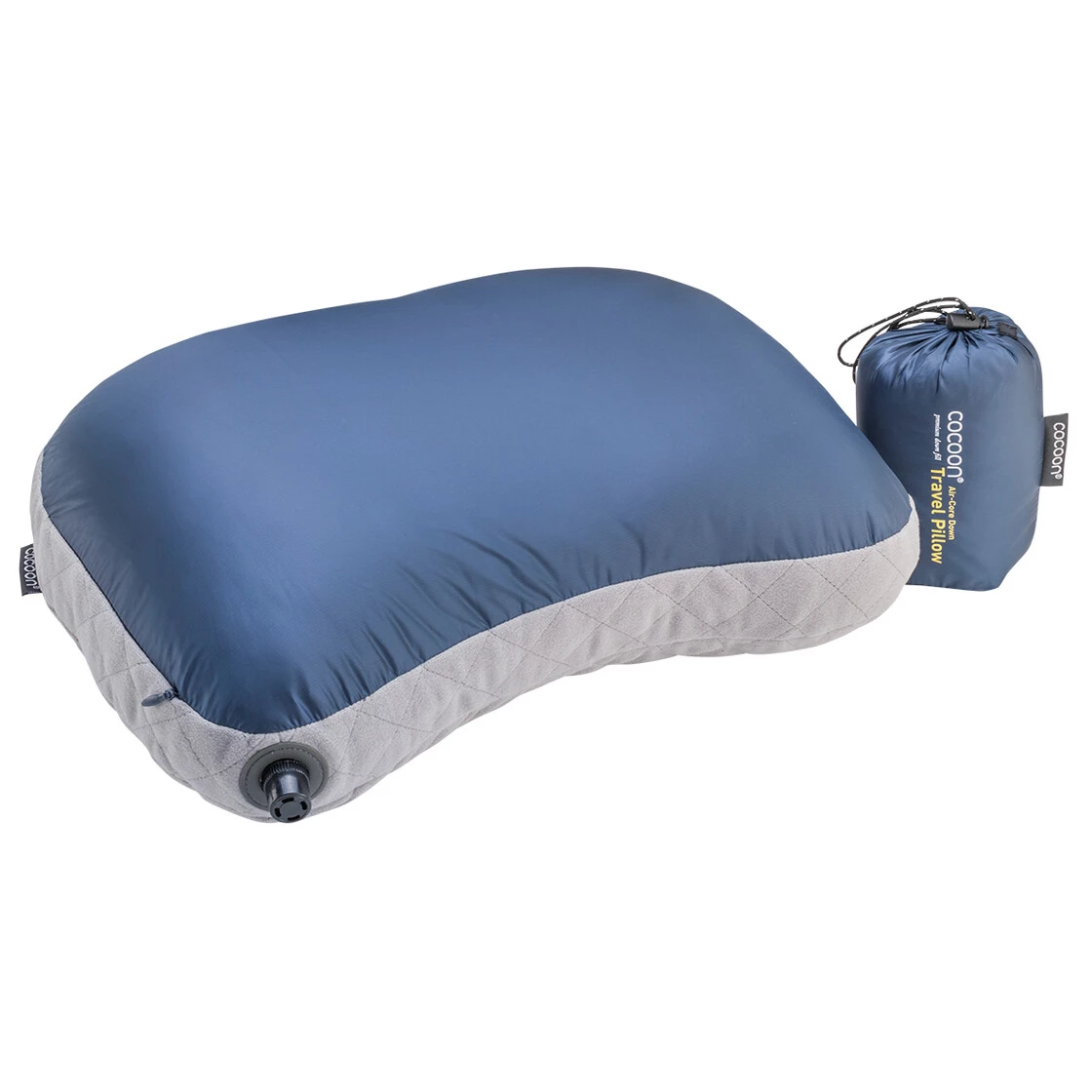 Cocoon Air Core Down Pillow - Pillow 3 Cocoon Air Core Down Pillow - Pillow