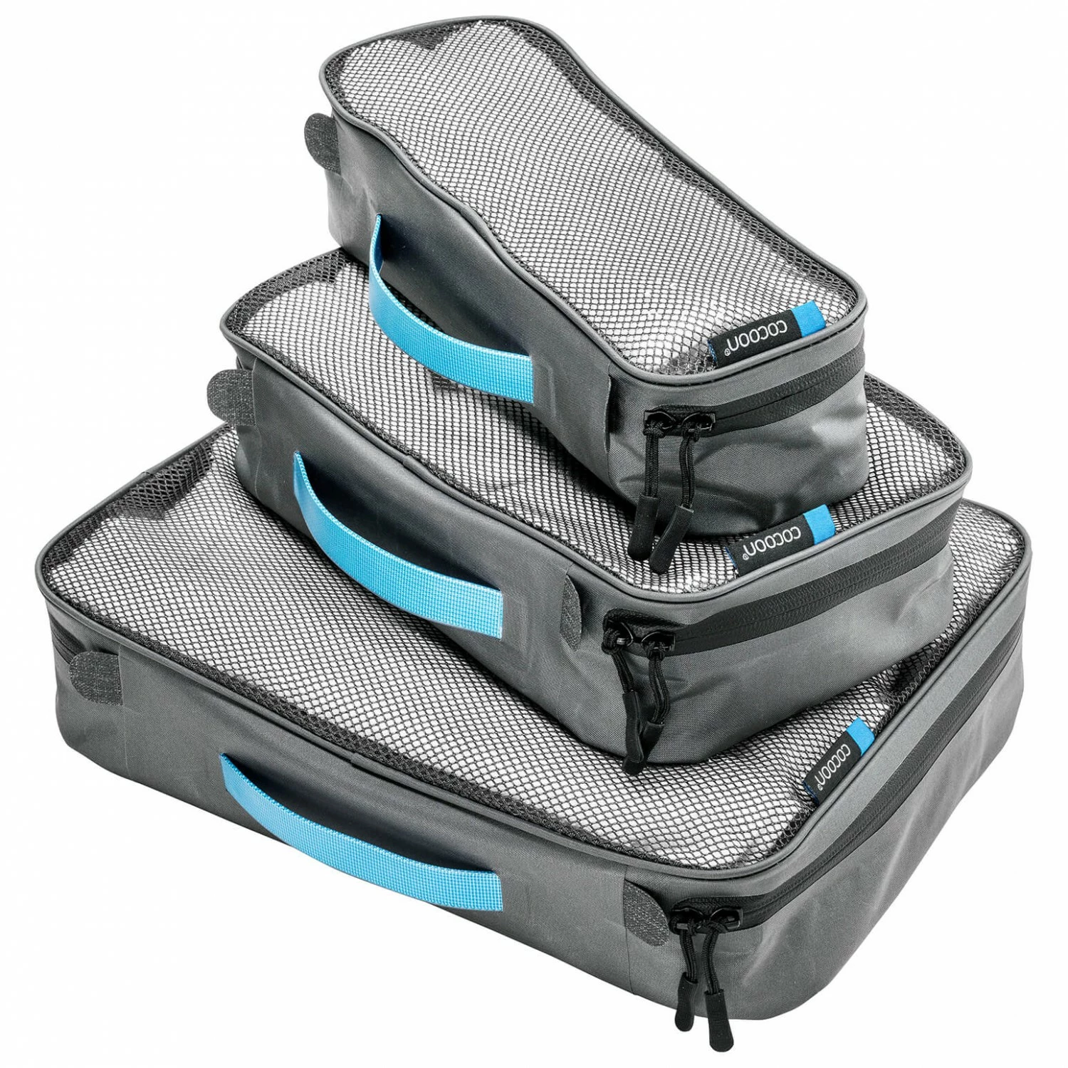 Cocoon Packing Cube With Open Net Top - Stuff Sack 4 Cocoon Packing Cube With Open Net Top - Stuff Sack - Image 2