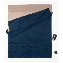 Cocoon Travelsheet Doublesize Egyptian Cotton - Travel Sleeping Bag