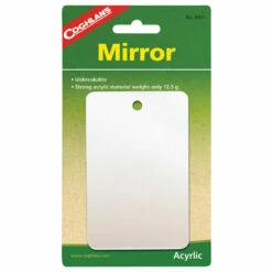 Coghlans Acrylic Mirror