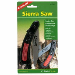 Coghlans Pocket Sierra - Saw