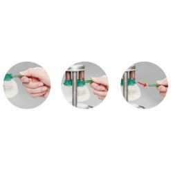 Coleman Glühstrümpfe InstaClip II - Gas Lantern -Outdoor Equipment Sales Shop coleman gluehstruempfe instaclip ii gas lantern detail 3