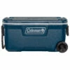 Coleman Xtreme 100qt Wheeled - Coolbox 2 Coleman Xtreme 100qt Wheeled - Coolbox -Outdoor Equipment Sales Shop coleman xtreme 100qt wheeled coolbox