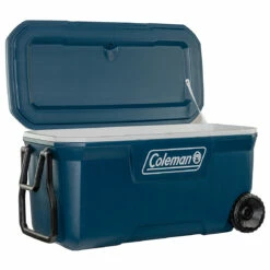 Coleman Xtreme 100qt Wheeled - Coolbox -Outdoor Equipment Sales Shop coleman xtreme 100qt wheeled coolbox detail 3