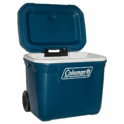 Coleman Xtreme 50qt Wheeled - Coolbox 10 Coleman Xtreme 50qt Wheeled - Coolbox -Outdoor Equipment Sales Shop coleman xtreme 50qt wheeled coolbox detail 3