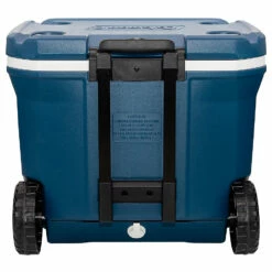 Coleman Xtreme 50qt Wheeled - Coolbox 11 Coleman Xtreme 50qt Wheeled - Coolbox -Outdoor Equipment Sales Shop coleman xtreme 50qt wheeled coolbox detail 4