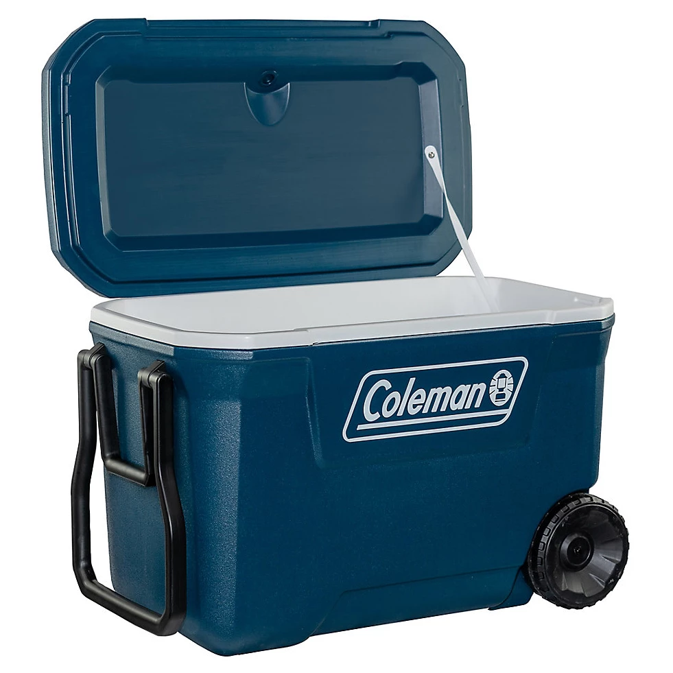 Coleman Xtreme 62qt Wheeled - Coolbox 5 Coleman Xtreme 62qt Wheeled - Coolbox - Image 3