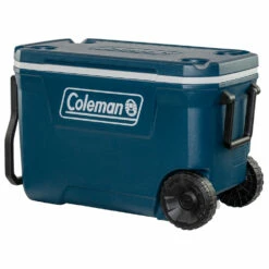 Coleman Xtreme 62qt Wheeled - Coolbox 10 Coleman Xtreme 62qt Wheeled - Coolbox -Outdoor Equipment Sales Shop coleman xtreme 62qt wheeled coolbox detail 4