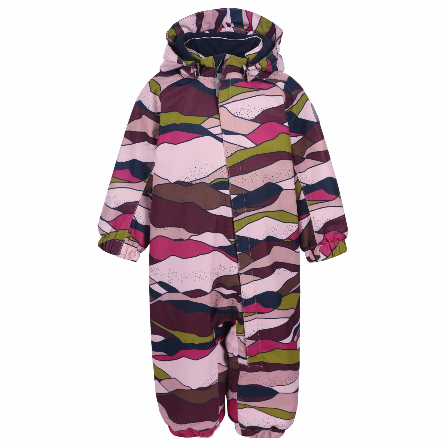 Color Kids Baby's Coverall AOP - Overall 3 Color Kids Baby's Coverall AOP - Overall
