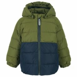 Color Kids Boy's Jacket Quilted - Winter Jacket