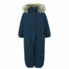 Color Kids Kid's Coverall Fake Fur - Overall 2 Color Kids Kid's Coverall Fake Fur - Overall -Outdoor Equipment Sales Shop color kids kids coverall fake fur overall