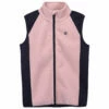 Color Kids Kid's Fleece Waistcoat With Membrane - Fleece Vest