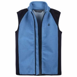 Color Kids Kid's Fleece Waistcoat With Membrane - Fleece Vest -Outdoor Equipment Sales Shop color kids kids fleece waistcoat with membrane fleece vest detail 3