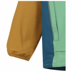 Color Kids Kid's Jacket Shell Colorblock - Softshell Jacket -Outdoor Equipment Sales Shop color kids kids jacket shell colorblock softshell jacket detail 4