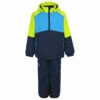 Color Kids Kid's Ski Set Colorblock - Ski Jacket