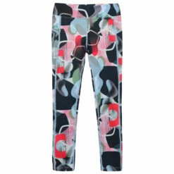 Color Kids Kid's Sport Tights AOP - Leggings