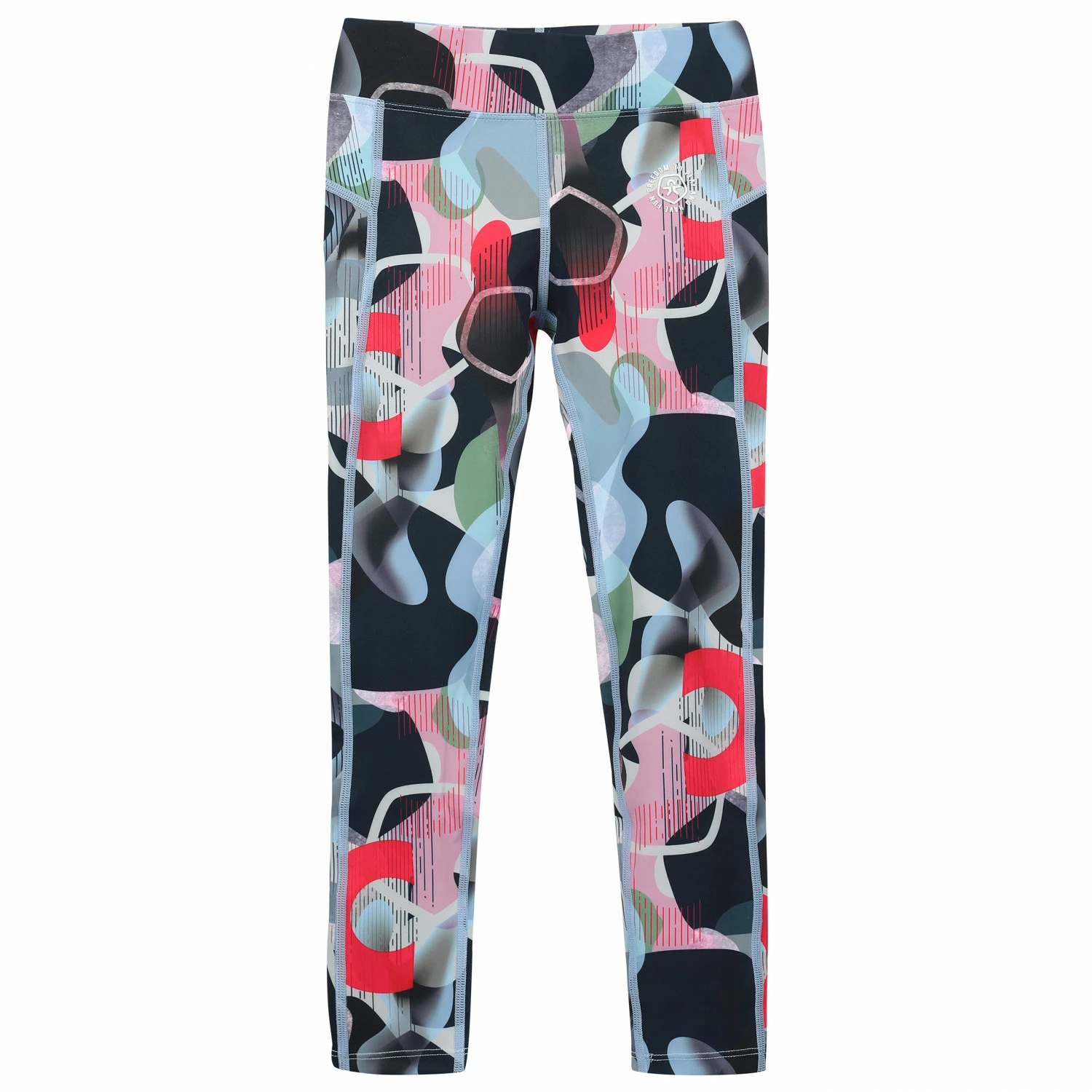 Color Kids Kid's Sport Tights AOP - Leggings 3 Color Kids Kid's Sport Tights AOP - Leggings