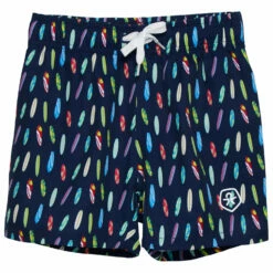 Color Kids Kid's Swim Shorts AOP - Boardshorts