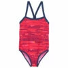 Color Kids Kid's Swimsuit Sporty AOP - Swimsuit -Outdoor Equipment Sales Shop color kids kids swimsuit sporty aop swimsuit