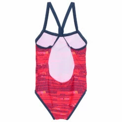 Color Kids Kid's Swimsuit Sporty AOP - Swimsuit -Outdoor Equipment Sales Shop color kids kids swimsuit sporty aop swimsuit detail 2