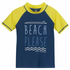 Color Kids Kid's T-Shirt With Print - Lycra
