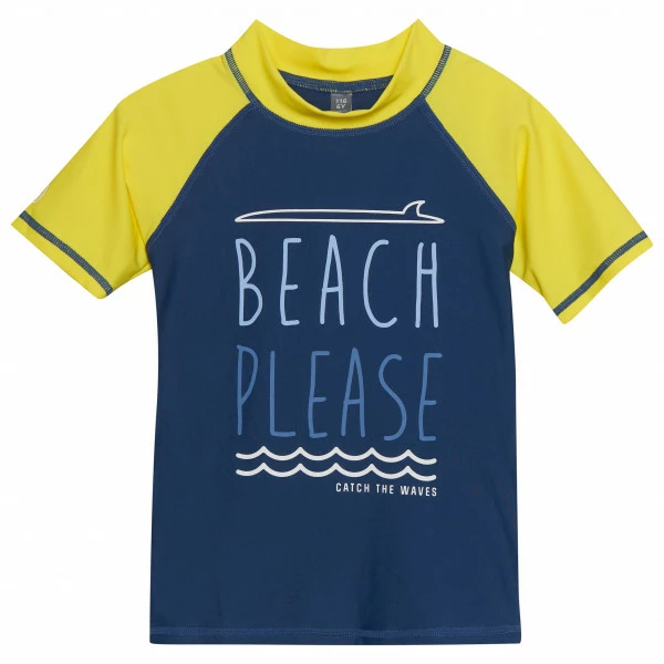 Color Kids Kid's T-Shirt With Print - Lycra 3 Color Kids Kid's T-Shirt With Print - Lycra