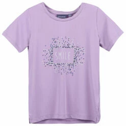 Color Kids Kid's T-Shirt With Print S/S - Sport Shirt