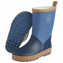 Color Kids Kid's Wellies Colorblock - Wellington Boots -Outdoor Equipment Sales Shop color kids kids wellies colorblock wellington boots detail 3