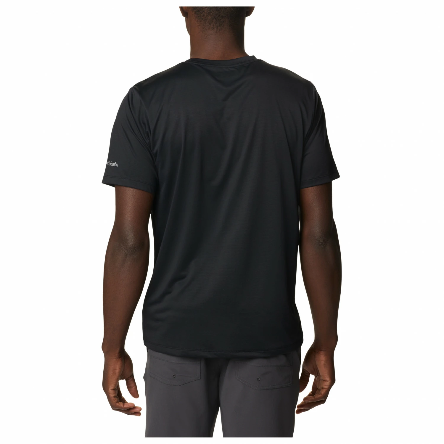 Columbia Hike Graphic S/S Tee - Sport Shirt 5 Columbia Hike Graphic S/S Tee - Sport Shirt - Image 3