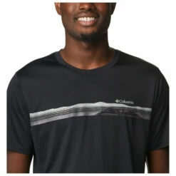 Columbia Hike Graphic S/S Tee - Sport Shirt 11 Columbia Hike Graphic S/S Tee - Sport Shirt -Outdoor Equipment Sales Shop columbia columbia hike graphic s s tee sport shirt detail 5