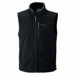 Columbia Fast Trek Fleece Vest - Fleece Vest