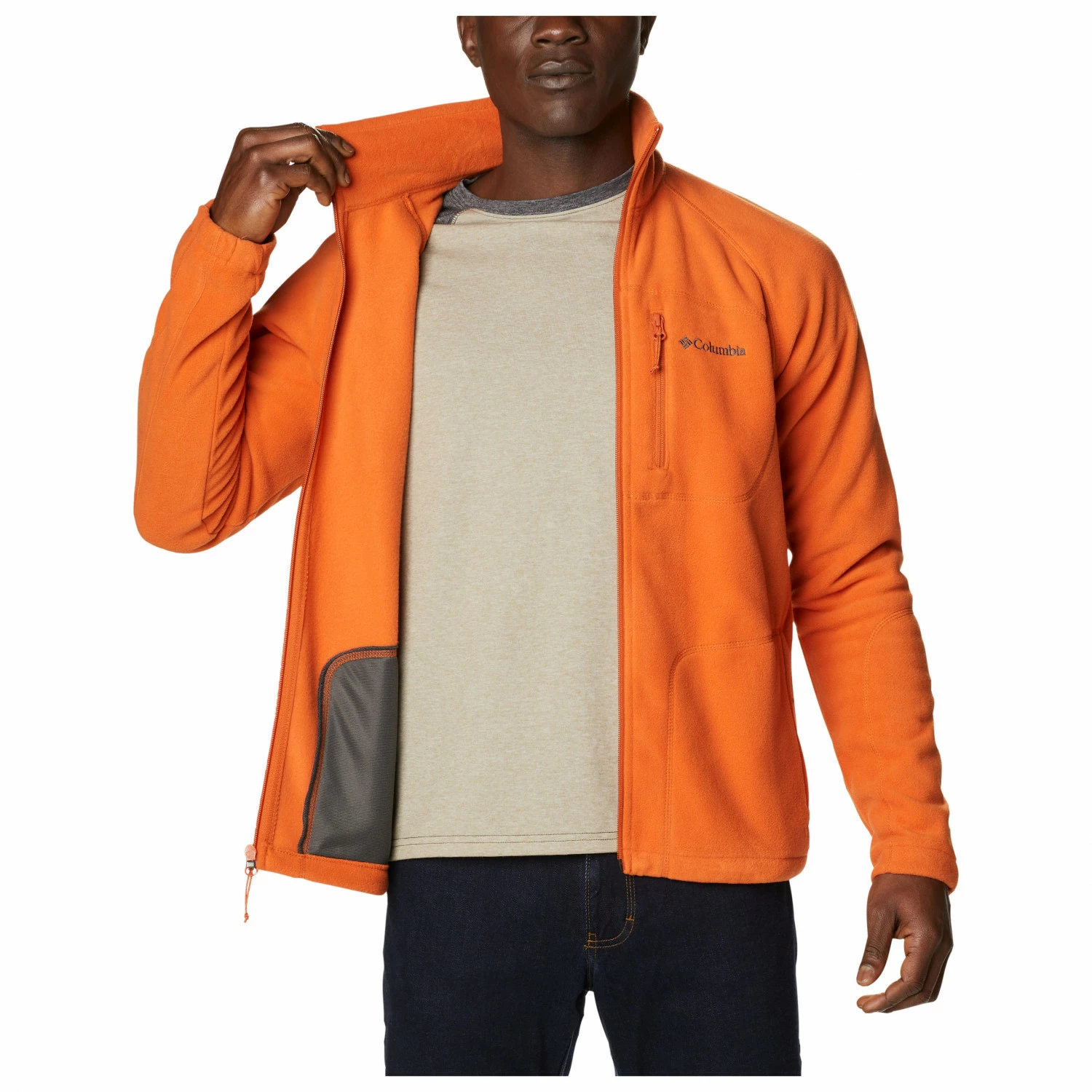 Columbia Fast Trek II Full Zip Fleece - Fleece Jacket 7 Columbia Fast Trek II Full Zip Fleece - Fleece Jacket - Image 5