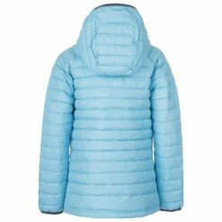 Columbia Girls Powder Lite Hooded Jacket - Synthetic Jacket 8 Columbia Girls Powder Lite Hooded Jacket - Synthetic Jacket -Outdoor Equipment Sales Shop columbia girls powder lite hooded jacket synthetic jacket detail 3