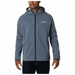 Columbia Heather Canyon Jacket - Softshell Jacket -Outdoor Equipment Sales Shop columbia heather canyon jacket softshell jacket detail 3