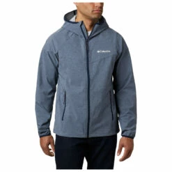 Columbia Heather Canyon Jacket - Softshell Jacket -Outdoor Equipment Sales Shop columbia heather canyon jacket softshell jacket detail 4